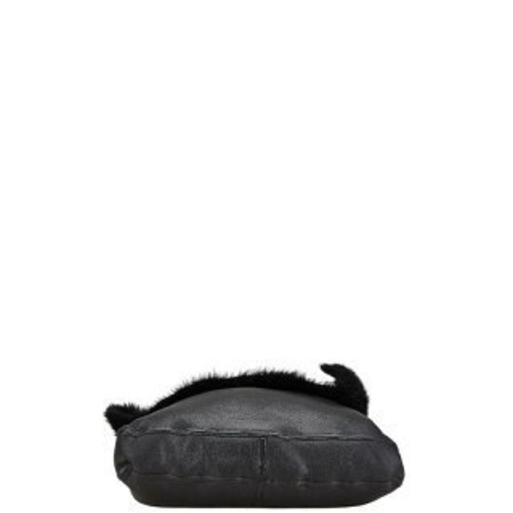 Gucci reversible one shoulder bag black mink - Picture 4 of 8